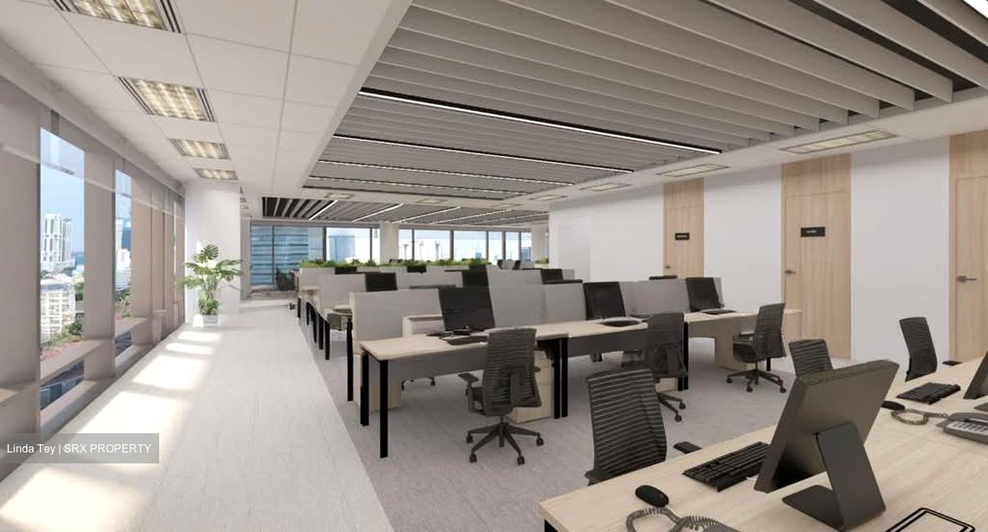 Capital Square (D1), Office #611005991
